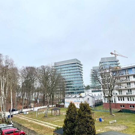 Apartament Relax 2 مينززدرويه المظهر الخارجي الصورة