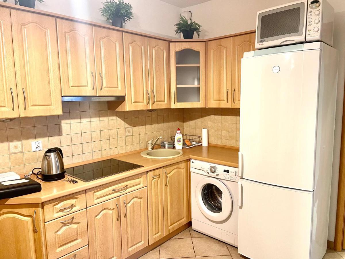 Apartament Relax 2 مينززدرويه المظهر الخارجي الصورة