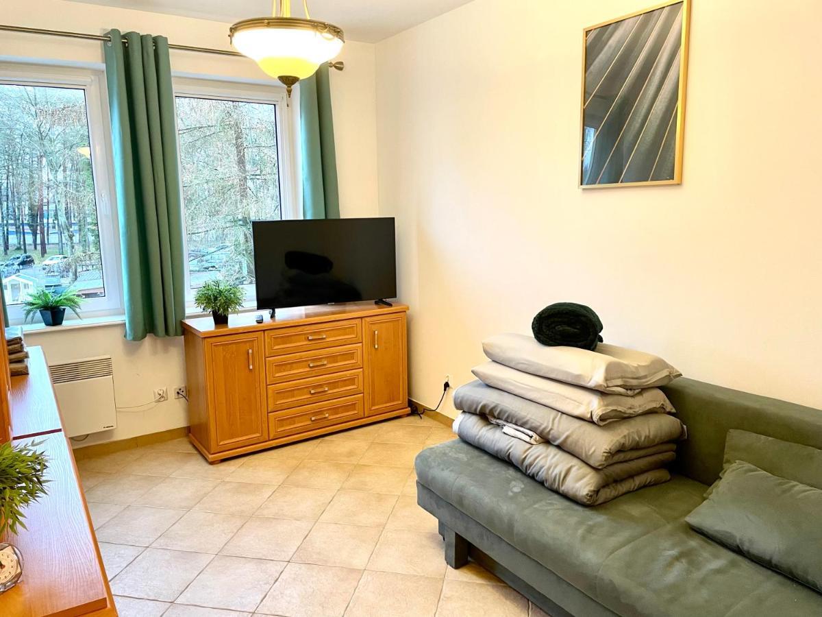 Apartament Relax 2 مينززدرويه المظهر الخارجي الصورة