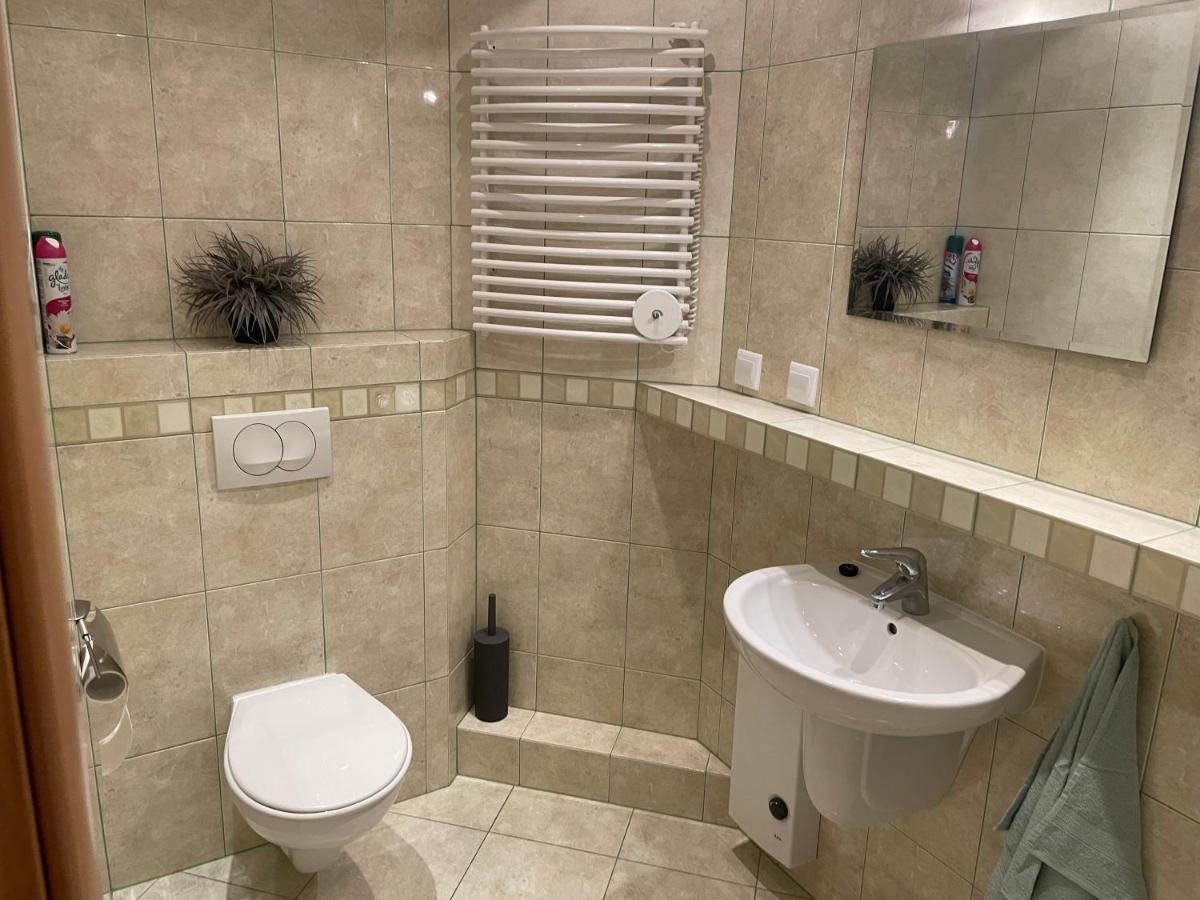 Apartament Relax 2 مينززدرويه المظهر الخارجي الصورة