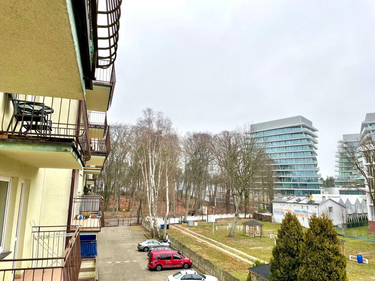 Apartament Relax 2 مينززدرويه المظهر الخارجي الصورة